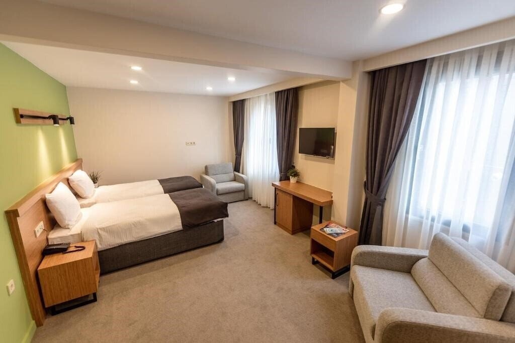 Фотография Bram Hotel Istanbul 3*