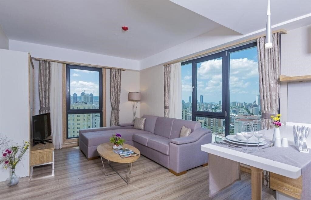 Fotografii Bof Hotels Ceo Suites Atasehir 5*