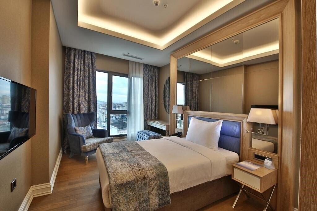 Fotografie Bof Hotels Ceo Suites Atasehir 5*
