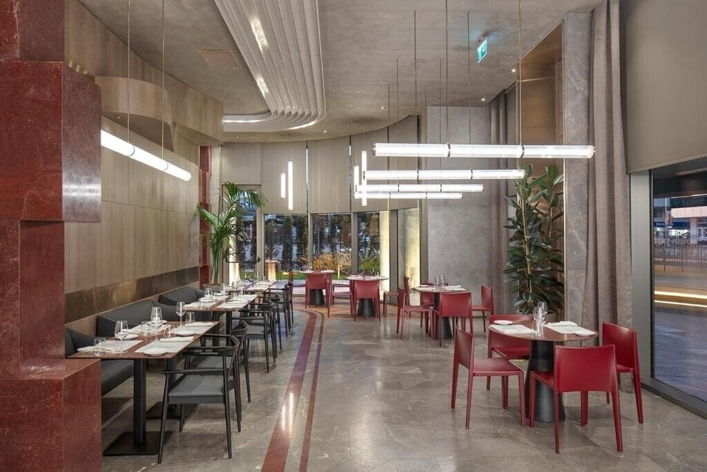 Imaginea Melas Hotel Istanbul 5*