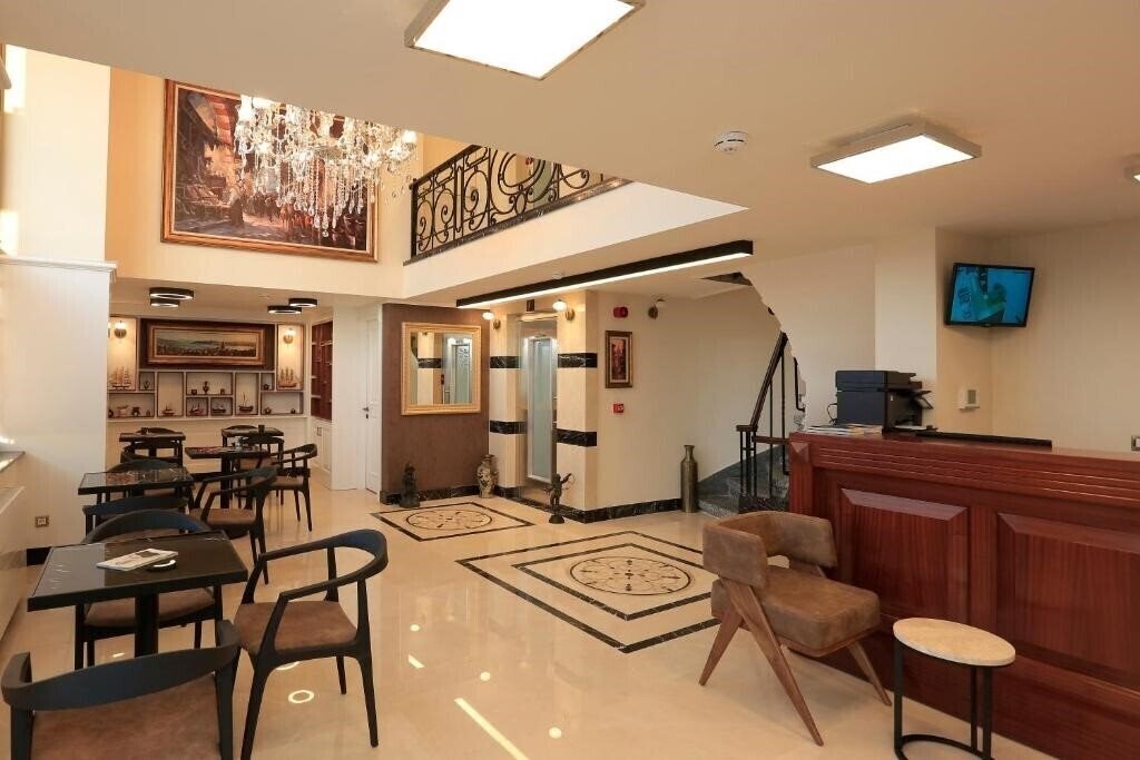 Fotografie Art Nouveau Pera 3*