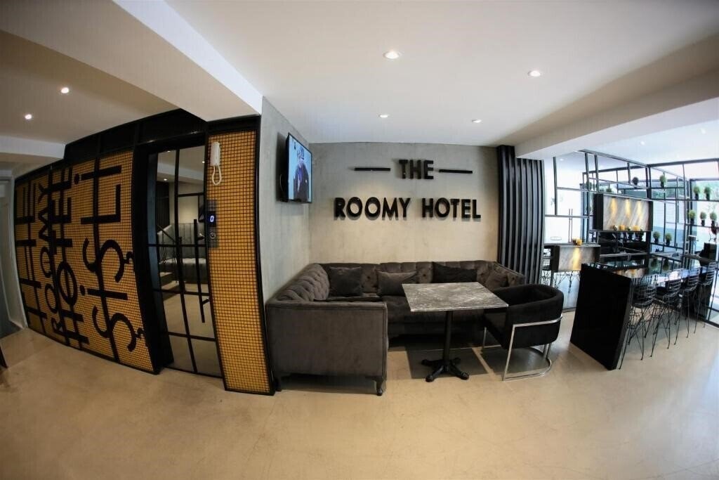 Изображение The Roomy 3*