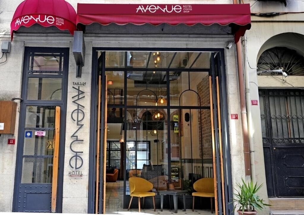Hotel Taksim Avenue Hotel 3*
