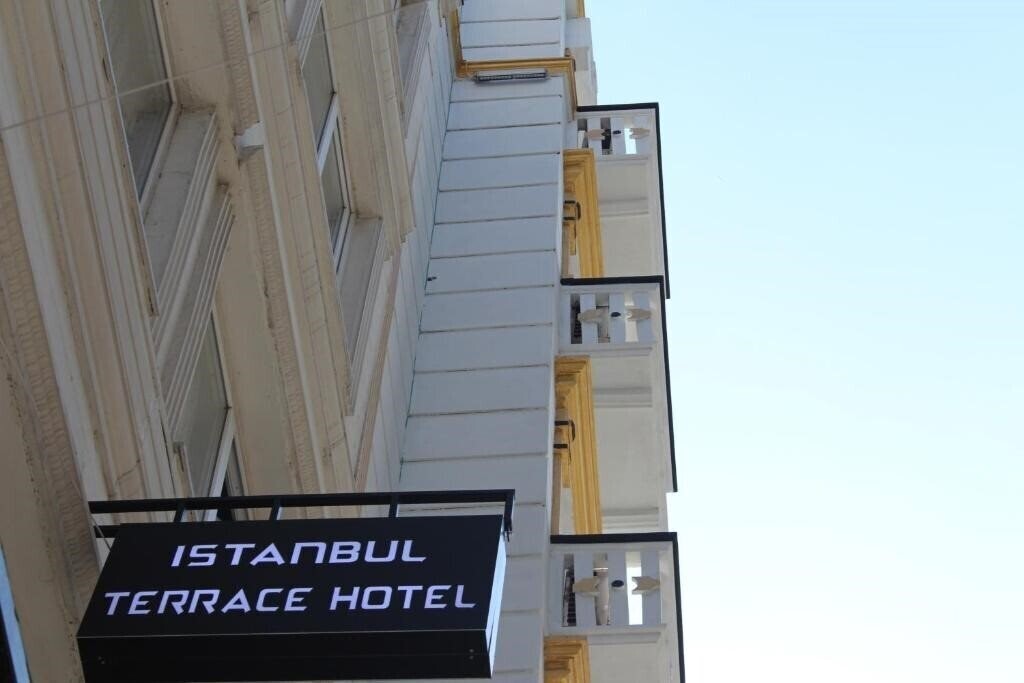 Fotografii Terrace Suites Istanbul 3*