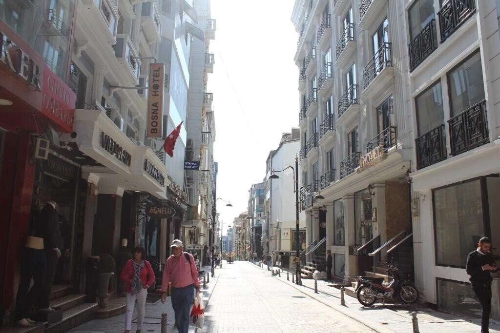 Imaginea Terrace Suites Istanbul 3*
