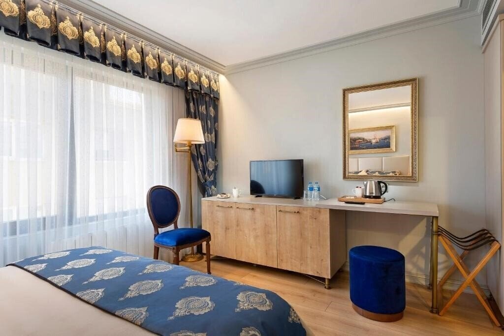 Фотография Guner Business Hotel 3*