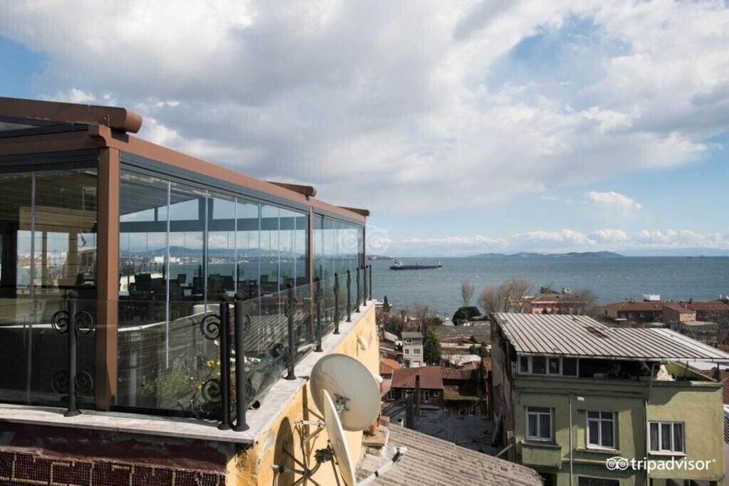 Изображение Sultan Hostel & Guesthouse 3*