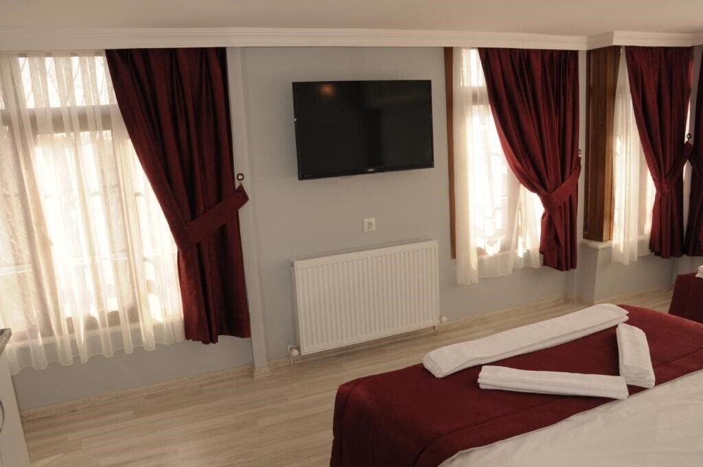 Фото Sunrise Istanbul Suites 3*