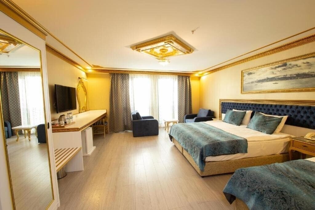 Картинка Phosphorion Hotel 3*