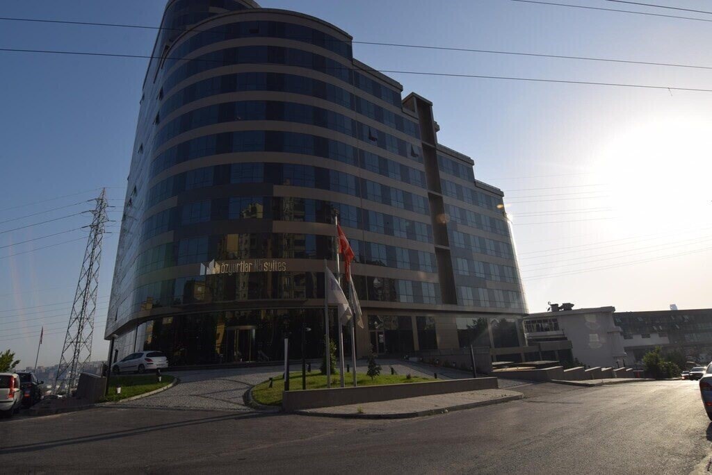 Отель New Suites 4*