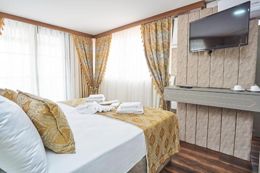 Imaginea Sultan Suleyman Palace Hotel & SPA 4*