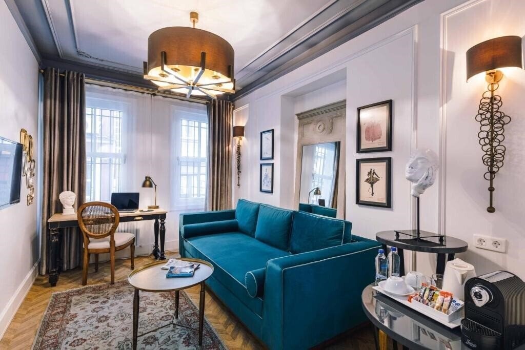 Imaginea The Soul Istanbul Hotel (ex. Odda Apart Galatasaray) 3*
