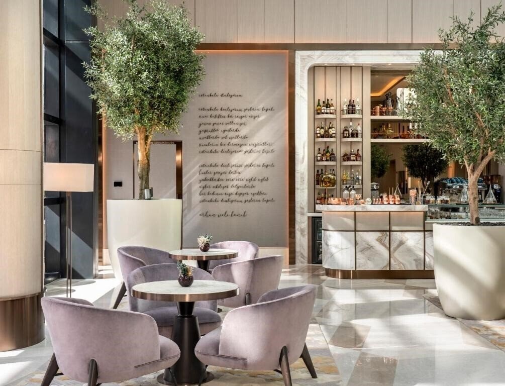 Hotel Address Istanbul (ex. Address Hotel & Residences Istanbul, Adress Istanbul) 5*