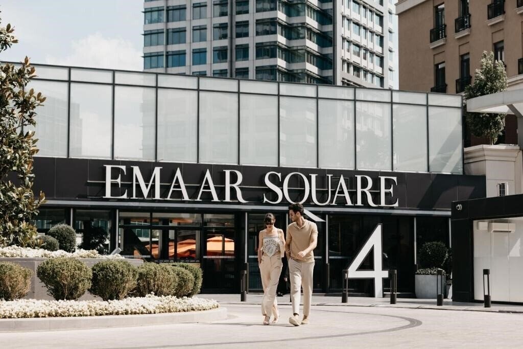 Fotografii Address Istanbul (ex. Address Hotel & Residences Istanbul, Adress Istanbul) 5*