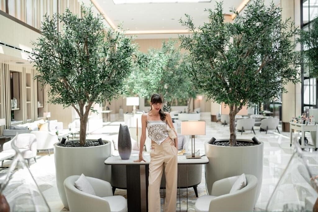 Imaginea Address Istanbul (ex. Address Hotel & Residences Istanbul, Adress Istanbul) 5*