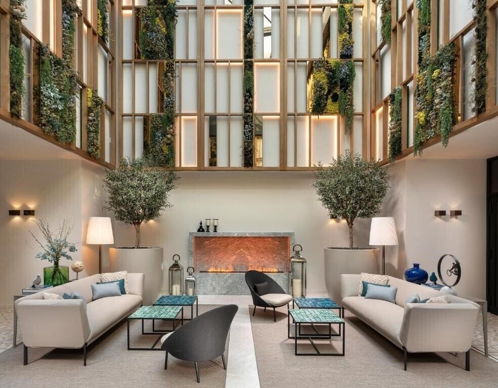 Imaginea Address Istanbul (ex. Address Hotel & Residences Istanbul, Adress Istanbul) 5*