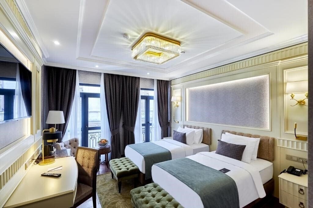 Картинка Aspera Hotel Golden Horn 4*