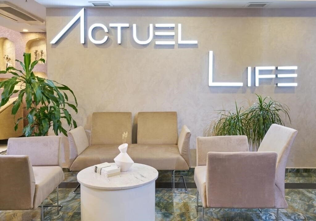 Фотография Actuel Life Hotel 4*