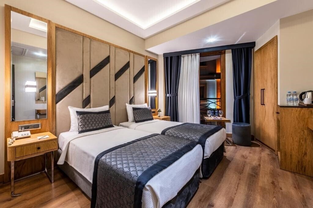 Hotel Endican Sultanahmet Hotel 5*