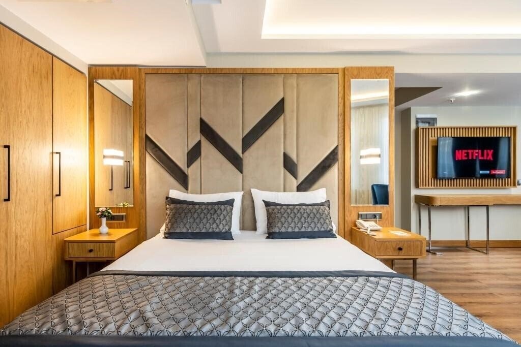 Imaginea Endican Sultanahmet Hotel 5*