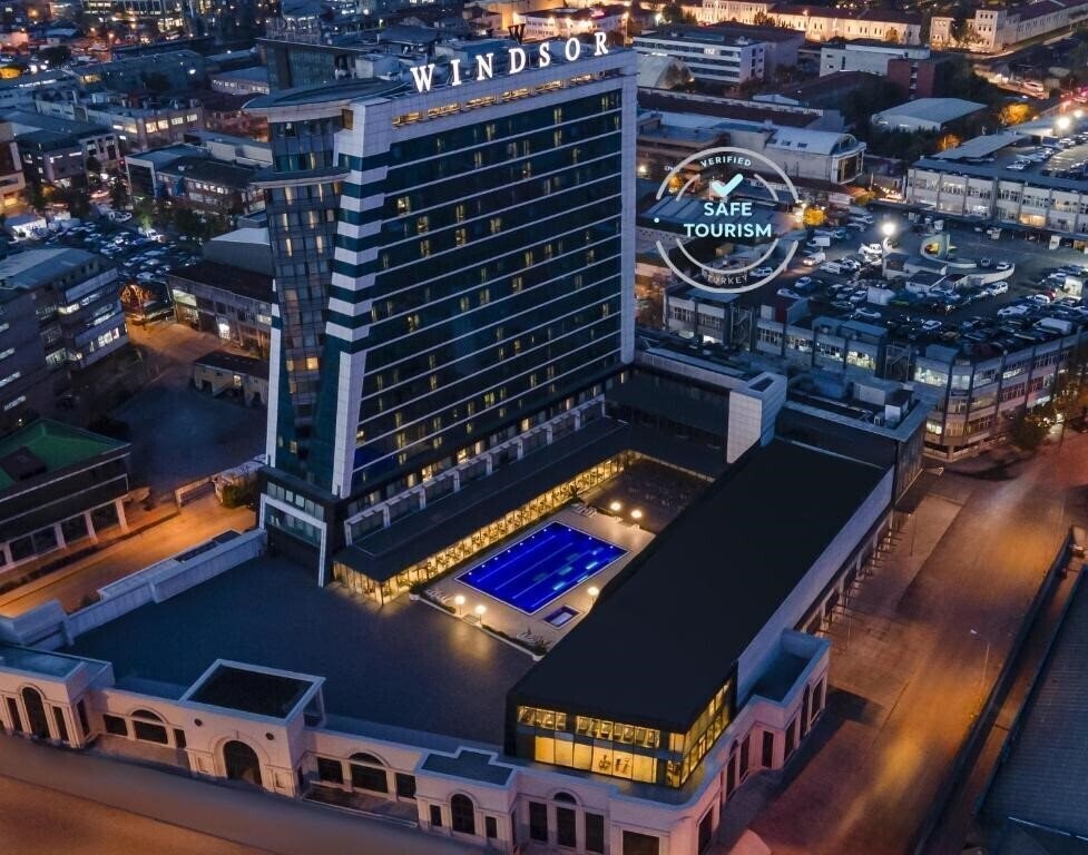 Изображение Windsor Hotel & Convention Center 5*