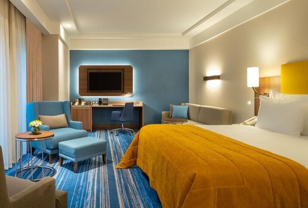 Фото Movenpick Hotel Istanbul Asia Airport 5*