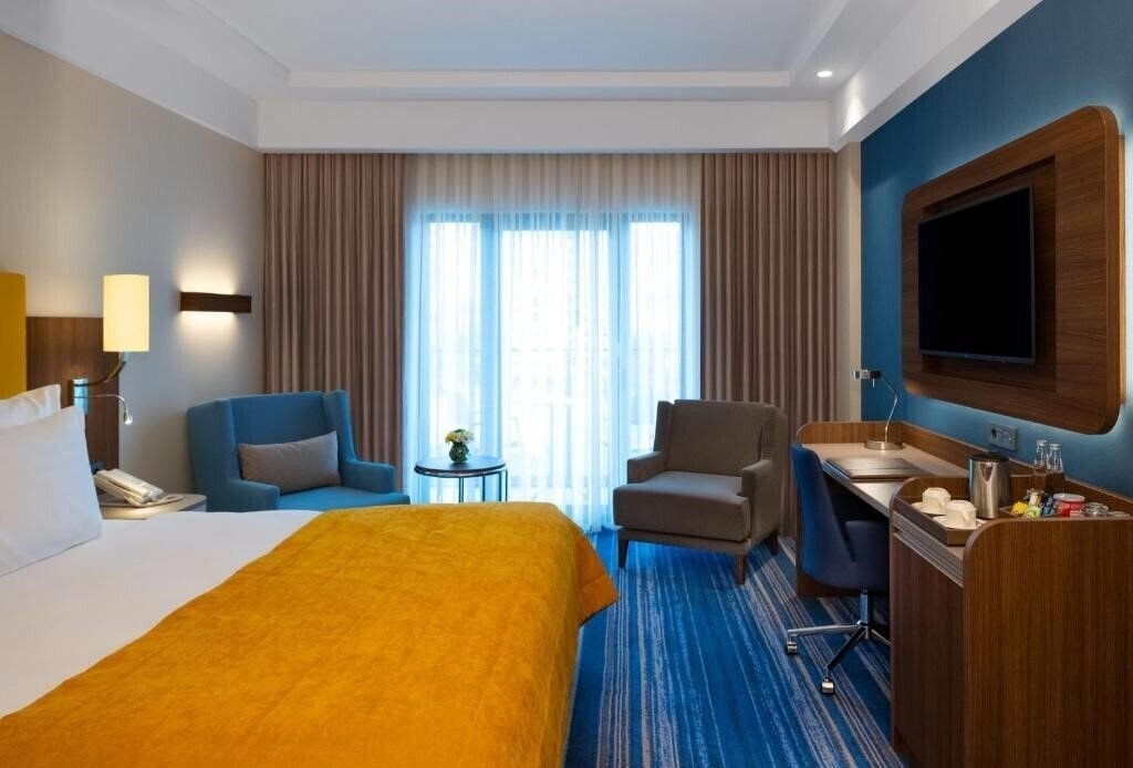 Изображение Movenpick Hotel Istanbul Asia Airport 5*