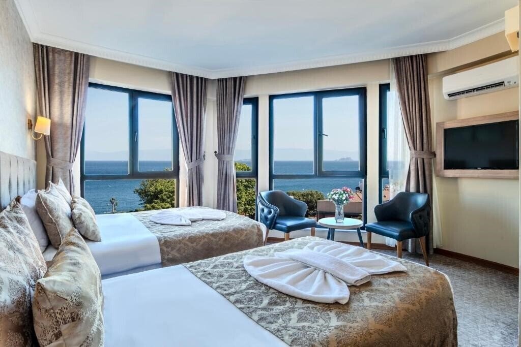 Отель Sultan Hamit Hotel 4*