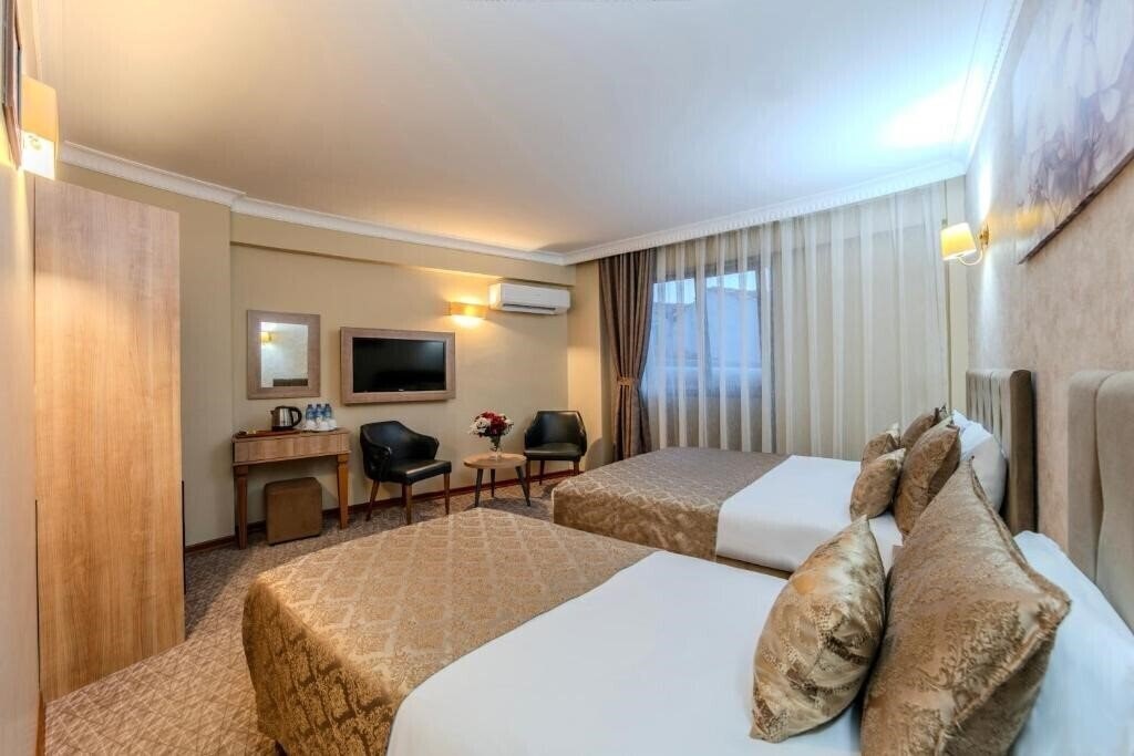 Фотография Sultan Hamit Hotel 4*