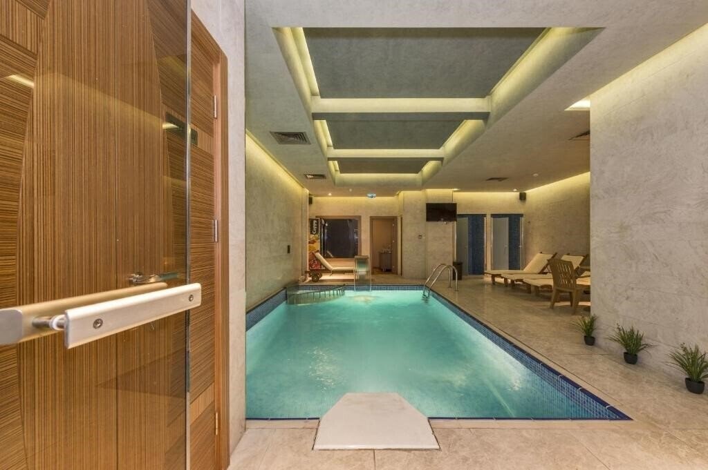 Картинка The Meretto Hotel Istanbul 4*