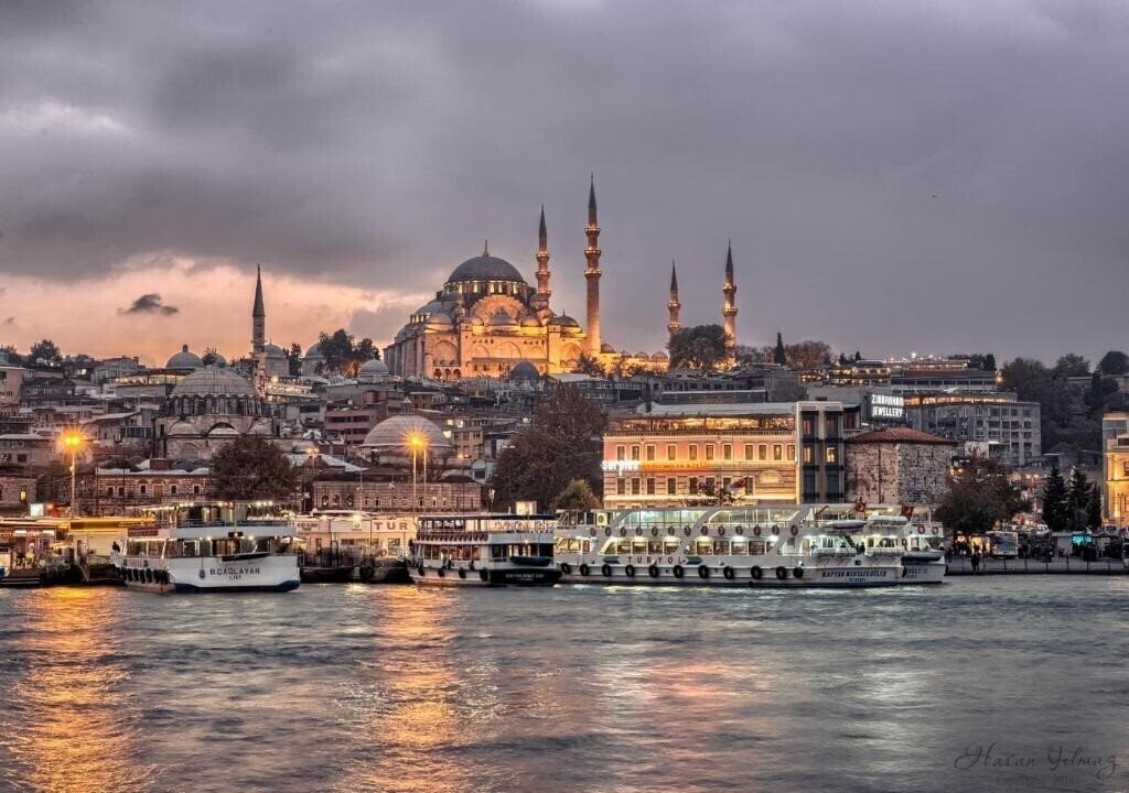 Фото Porta Romanos Hotel (ex. City Wall Hotel) 4*