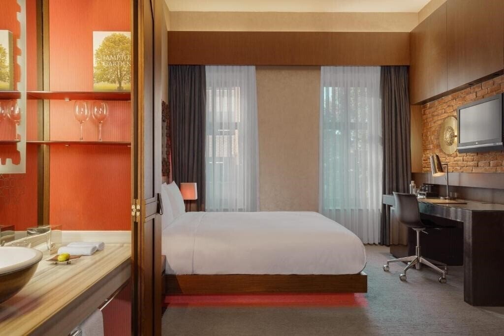 Фотография W Istanbul Hotel Bosphorus 5*