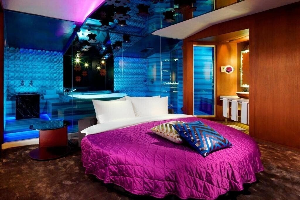 Изображение W Istanbul Hotel Bosphorus 5*