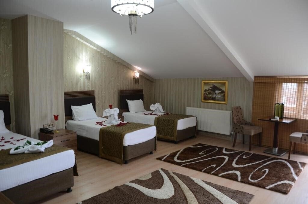 Hotel Gumus Palas Hotel (ex. Emirtimes Hotel Merkez) 4*