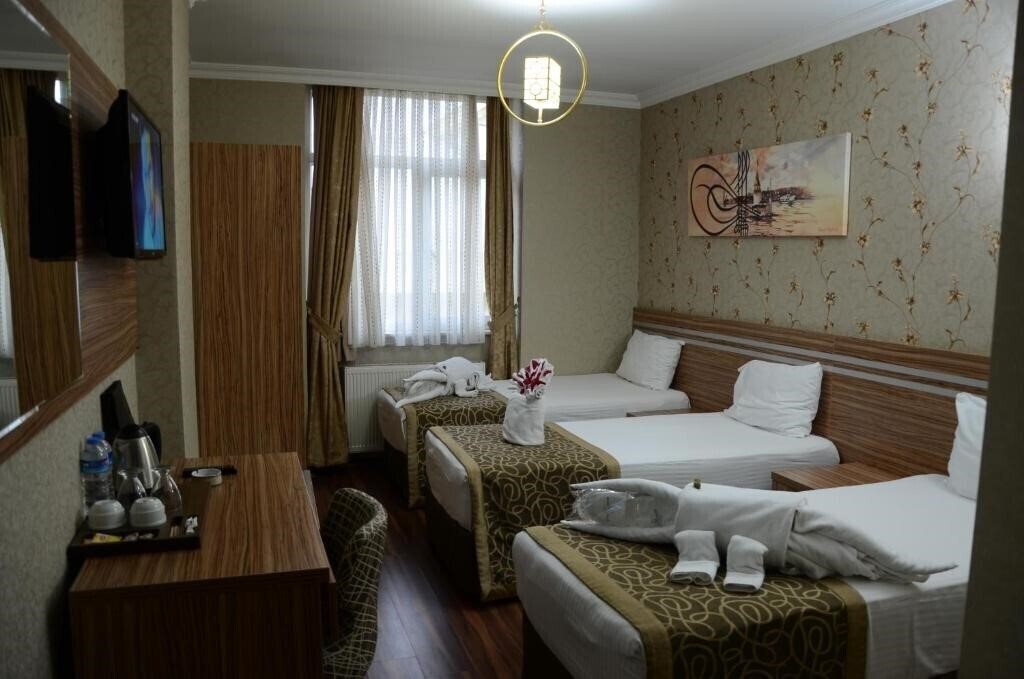 Fotografie Gumus Palas Hotel (ex. Emirtimes Hotel Merkez) 4*
