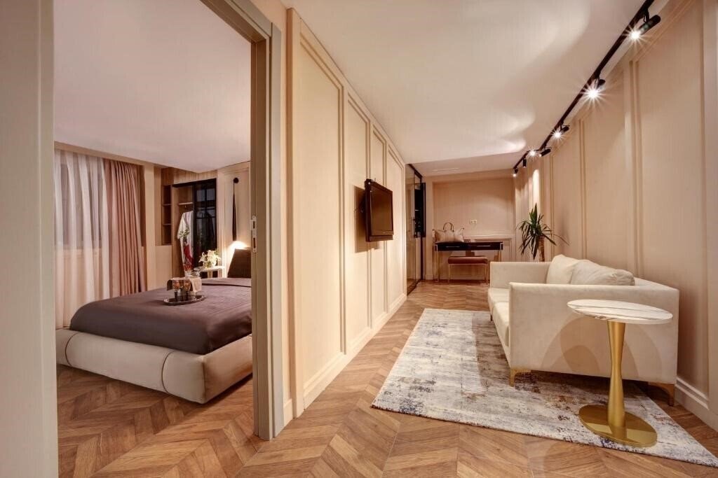 Fotografie Concept Nisantasi Hotels & SPA (ex. Walton Hotels & SPA Nisantasi ) 4*