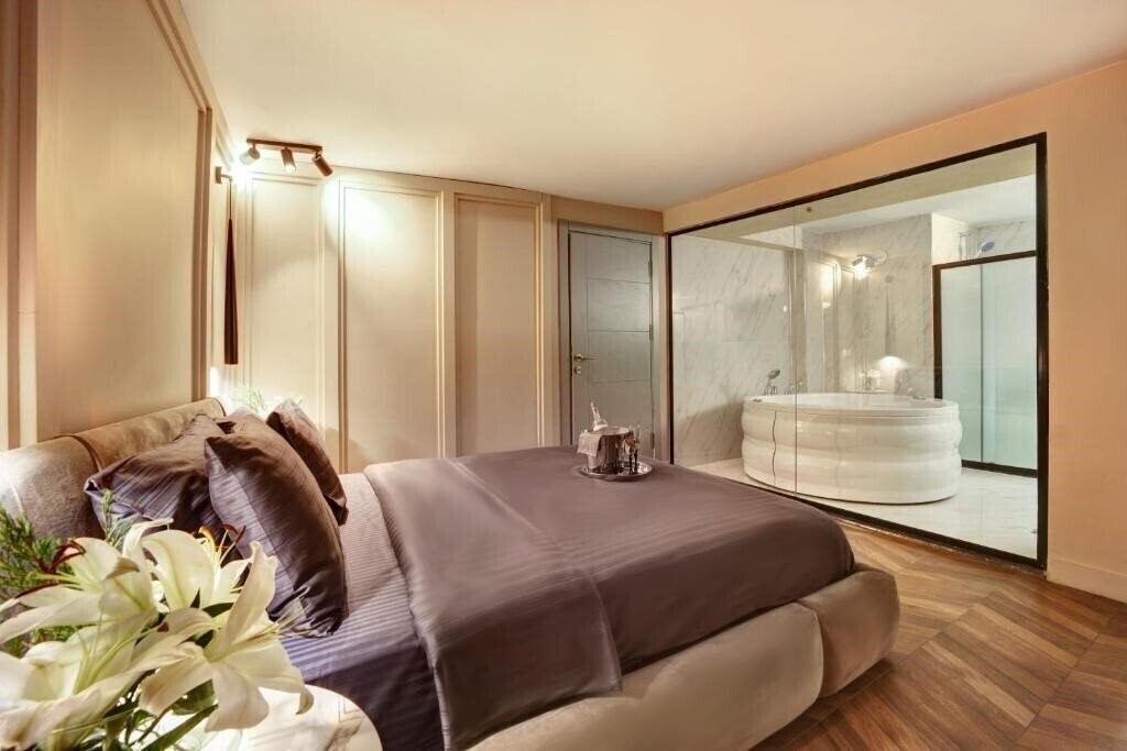 Hotel Concept Nisantasi Hotels & SPA (ex. Walton Hotels & SPA Nisantasi ) 4*