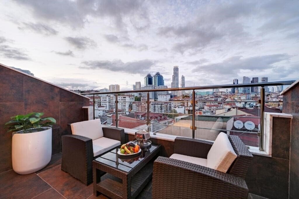 Imaginea Concept Nisantasi Hotels & SPA (ex. Walton Hotels & SPA Nisantasi ) 4*