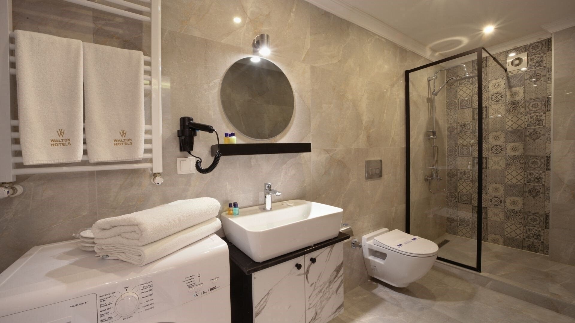 Hotel Walton Residance Sisli 4*