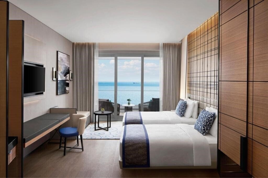 Фото JW Marriott Istanbul Marmara Sea 5*