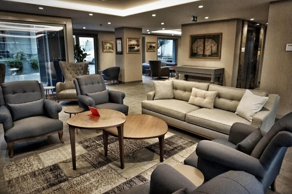 Hotel Eresin Hotels Express 3*
