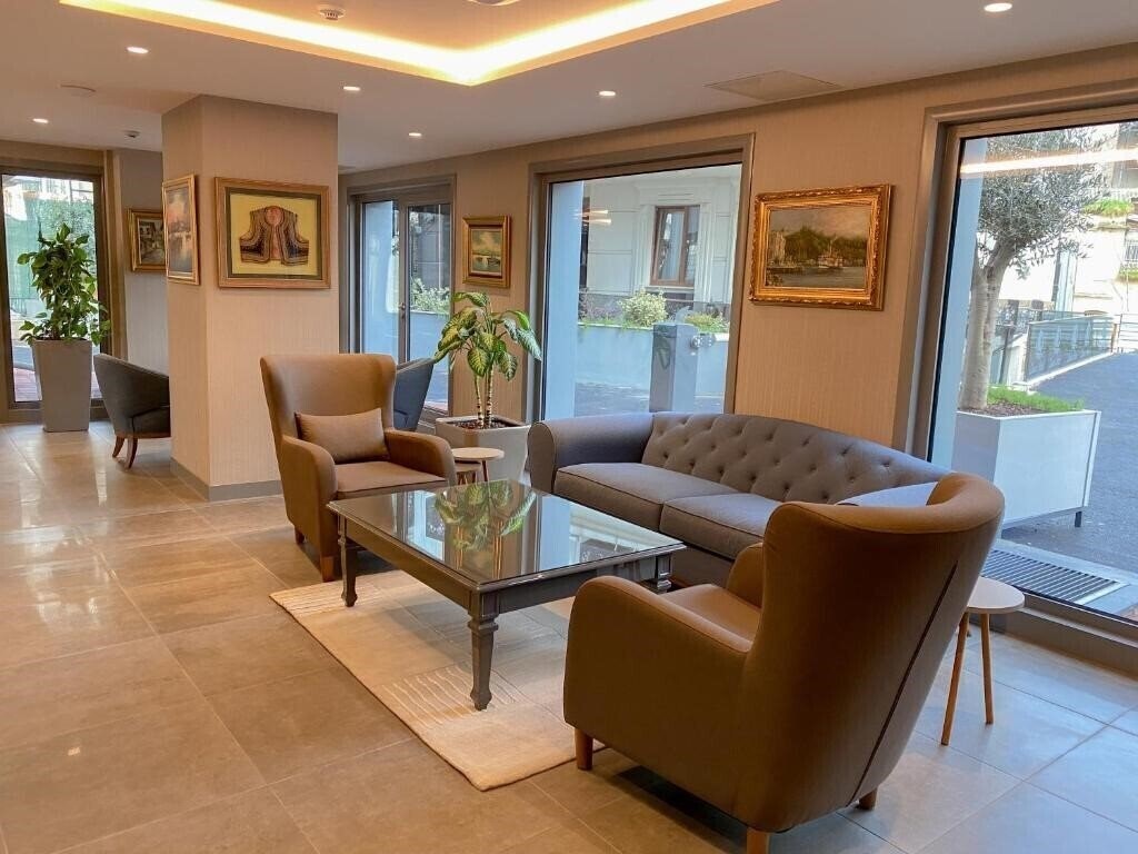 Fotografie Eresin Hotels Express 3*