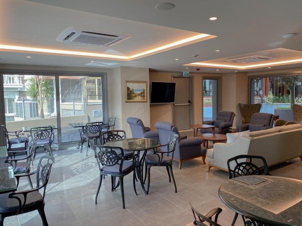 Imaginea Eresin Hotels Express 3*