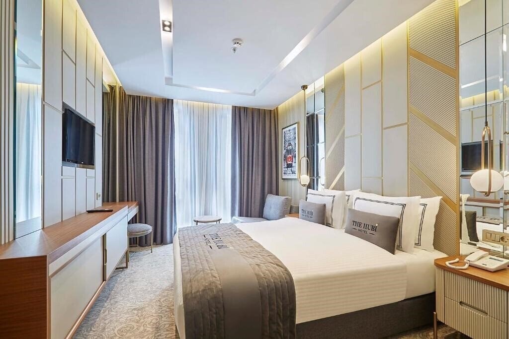 Hotel The Hubi Hotel 4*