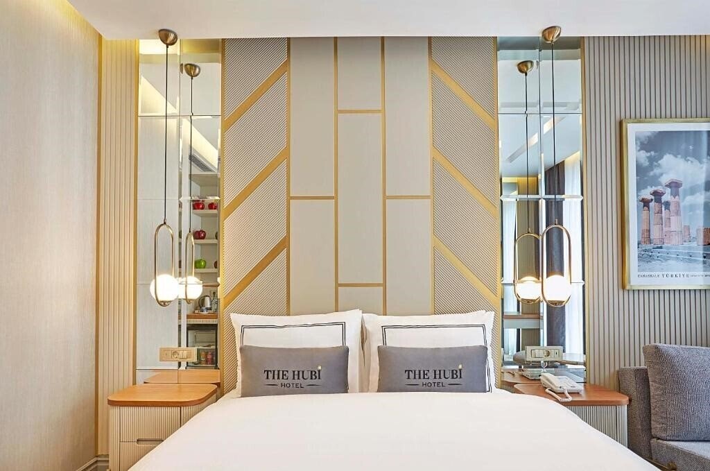 Fotografie The Hubi Hotel 4*