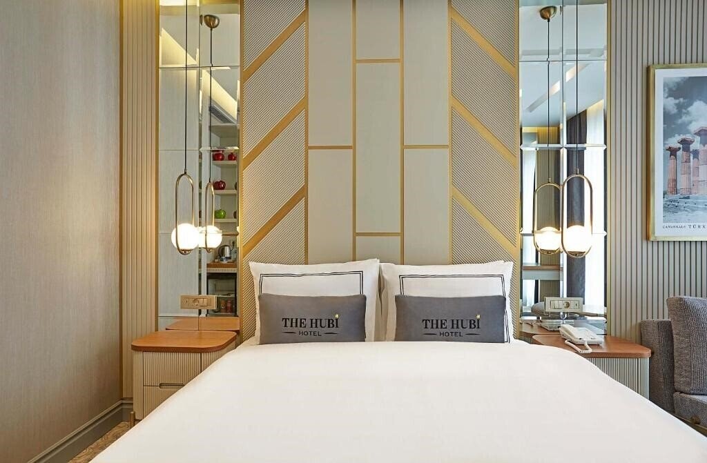 Imaginea The Hubi Hotel 4*