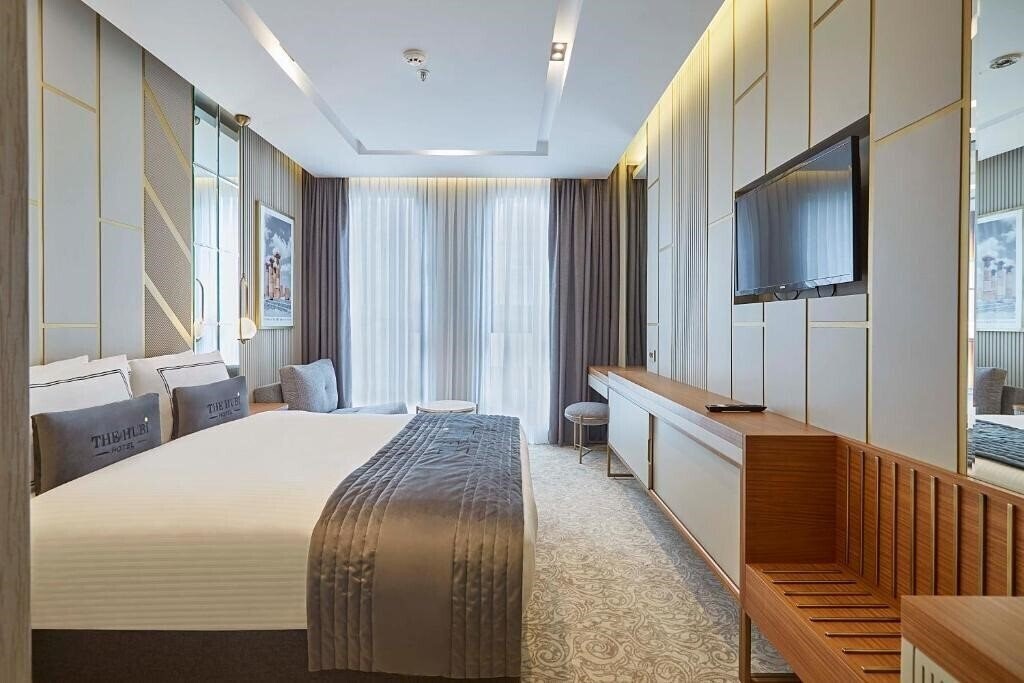 Imaginea The Hubi Hotel 4*