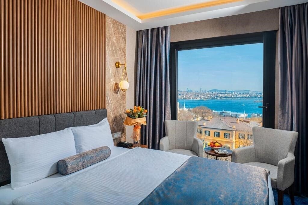 Hotel Ring Stone Hotels Bosphorus 4*