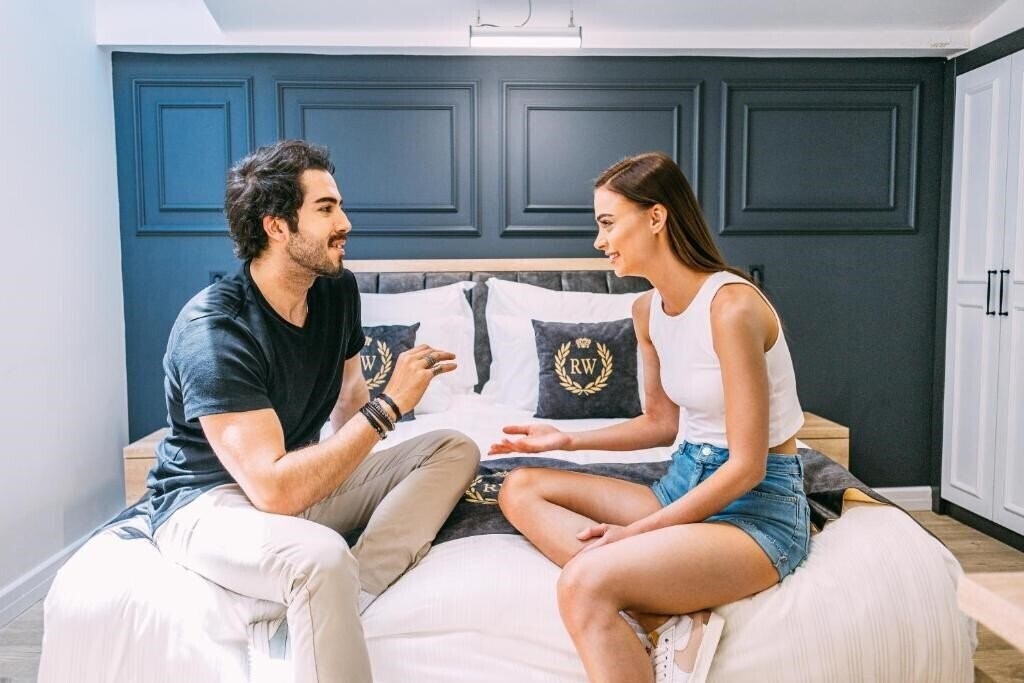 Картинка Rw Boutique Hotel 4*