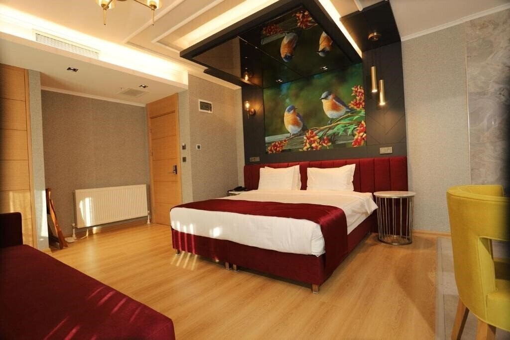 Отель My Garden Suites 3*